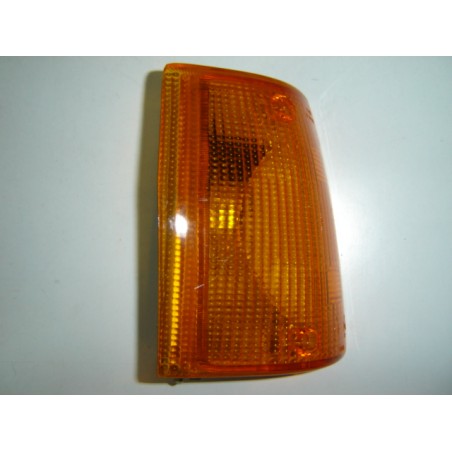 FIAT UNO -89* FAROLIM FRENTE DIREITO (AMARELO)