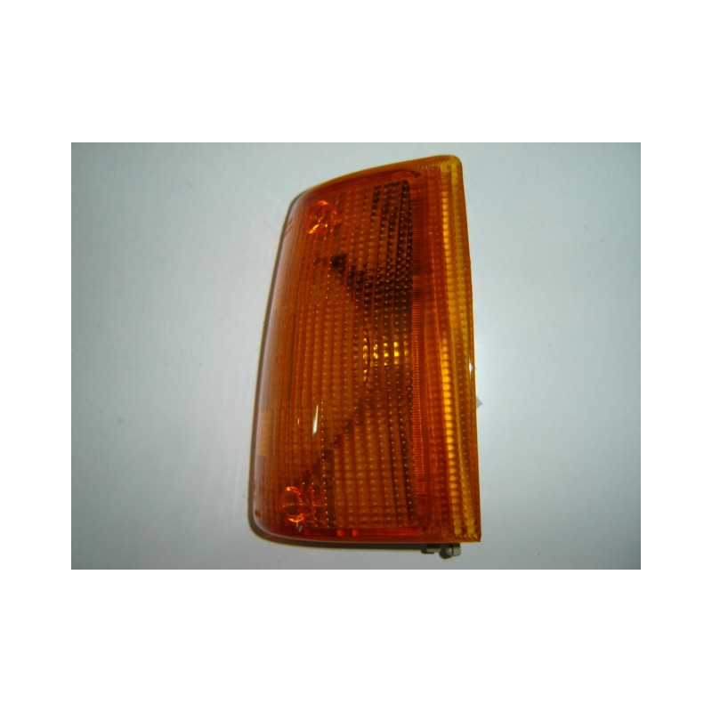 FIAT UNO -89* FAROLIM FRENTE ESQUERDO (AMARELO)