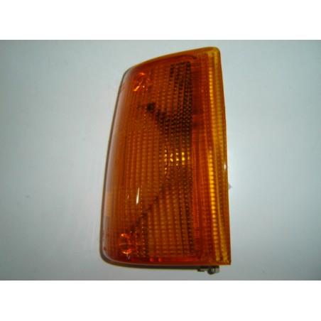 FIAT UNO -89* FAROLIM FRENTE ESQUERDO (AMARELO)