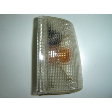 FIAT UNO -89* FAROLIM FRENTE DIREITO (BRANCO)