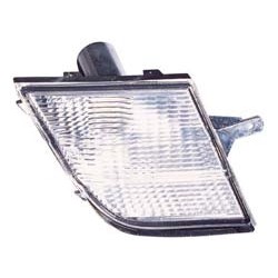 NISSAN MICRA 02-* FAROLIM FRENTE DIREITO BRANCO