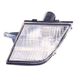 NISSAN MICRA 02-* FAROLIM FRENTE ESQUERDO BRANCO