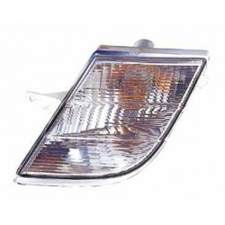 NISSAN MICRA 05-* FAROLIM FRENTE DIREITO BRANCO