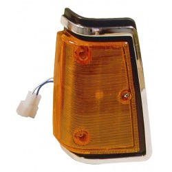 NISSAN PICKUP 720 4V* FAROLIM FRENTE ESQUERDO