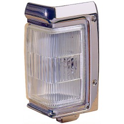 NISSAN KING CAB 87-* FAROLIM FRENTE DIREITO