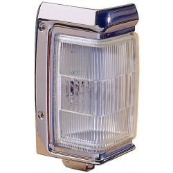 NISSAN KING CAB 87-* FAROLIM FRENTE ESQUERDO