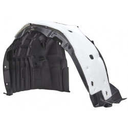 PEUGEOT 208 2019.11-*RESGUARDO C/RODA FRT ESQ(C/ISOLANTE)