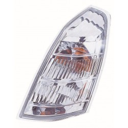 NISSAN X-TRAIL 01-* FAROLIM FRENTE ESQUERDO BRANCO