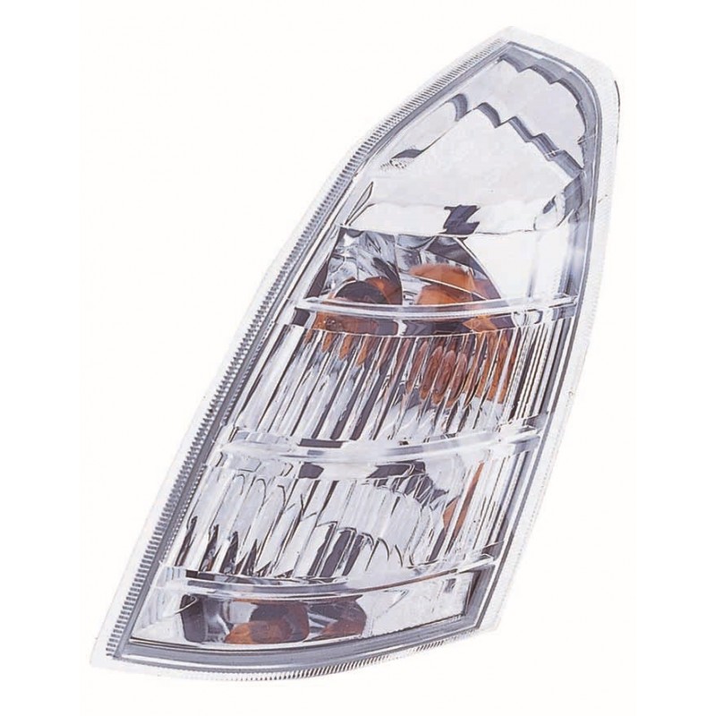 NISSAN X-TRAIL 01-* FAROLIM FRENTE ESQUERDO BRANCO