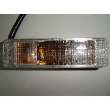 VW GOLF/POLO* FAROLIM FRENTE ESQUERDO/DIREITO (BRANCO)