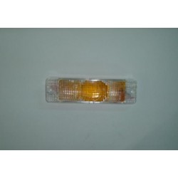 VW GOLF/POLO* VIDRO FAROLIM FRENTE ESQUERDO/DIREITO (BRANCO)