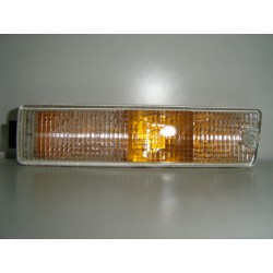 VW GOLF 89-91* FAROLIM FRENTE ESQUERDO (BRANCO)