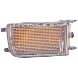 VW GOLF III 91-* FAROLIM FRENTE DIREITO (BRANCO)