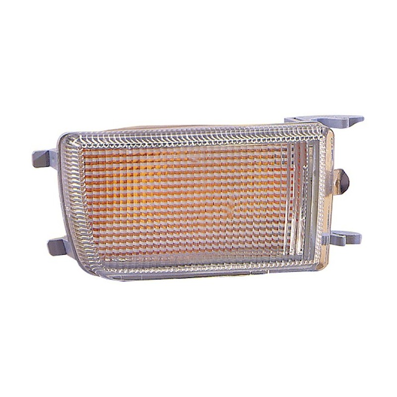 VW GOLF III 91-* FAROLIM FRENTE DIREITO (BRANCO)