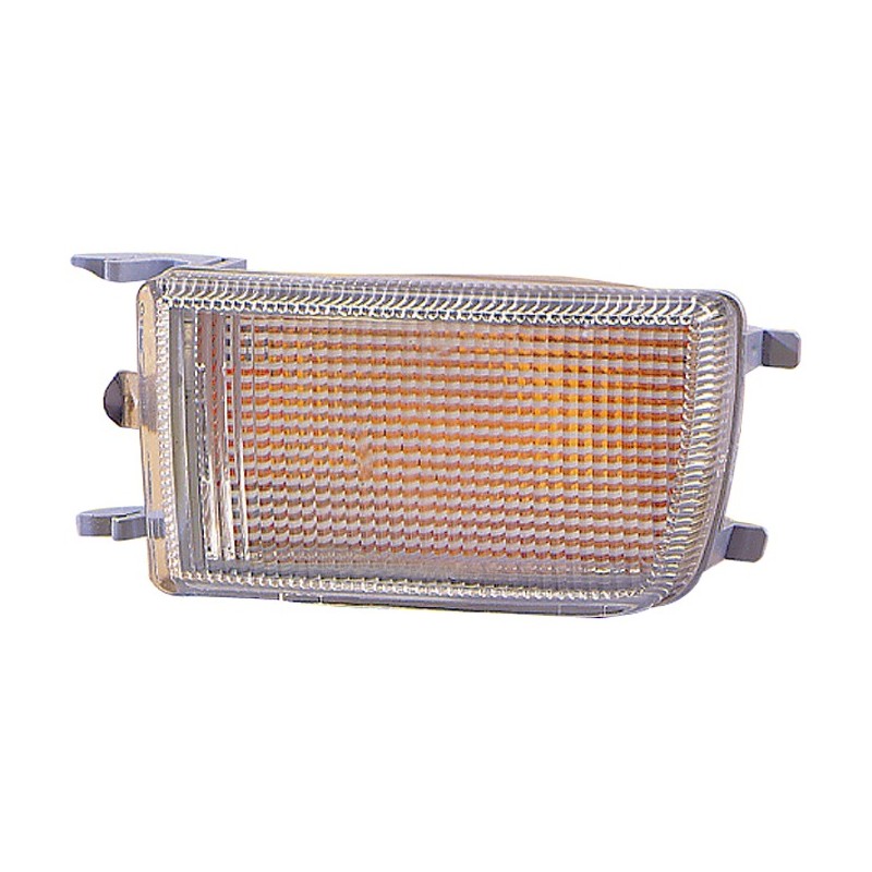 VW GOLF III 91-* FAROLIM FRENTE ESQUERDO (BRANCO)