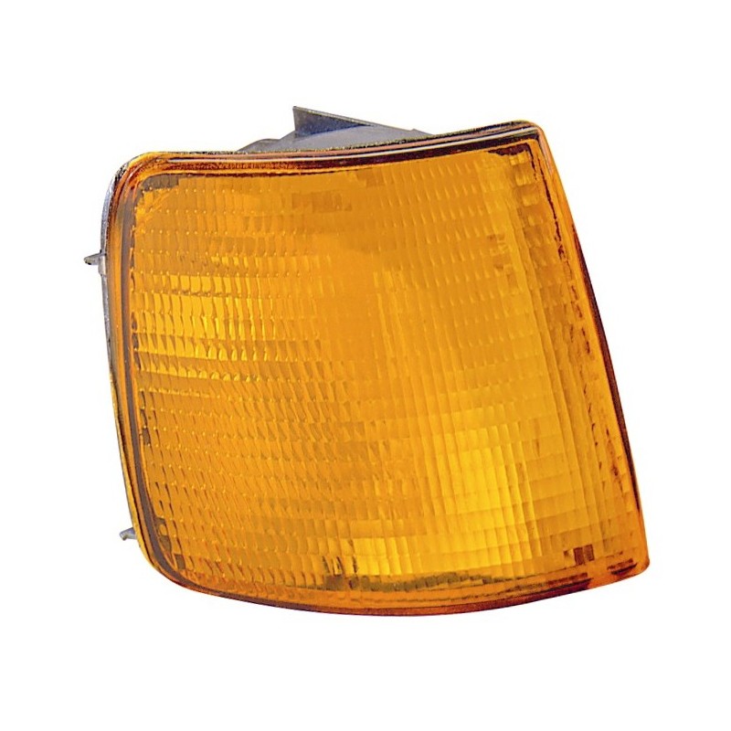 VW PASSAT 88-* FAROLIM FRENTE DIREITO (AMARELO)