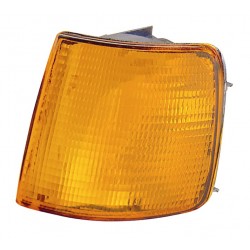 VW PASSAT 88-* FAROLIM FRENTE ESQUERDO (AMARELO)