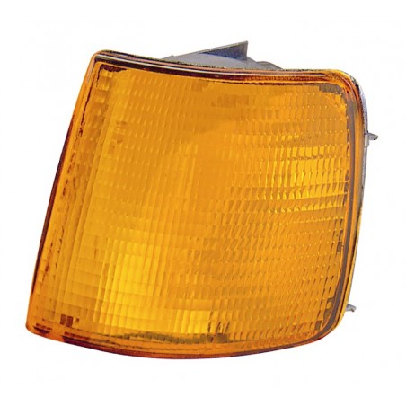 VW PASSAT 88-* FAROLIM FRENTE ESQUERDO (AMARELO)