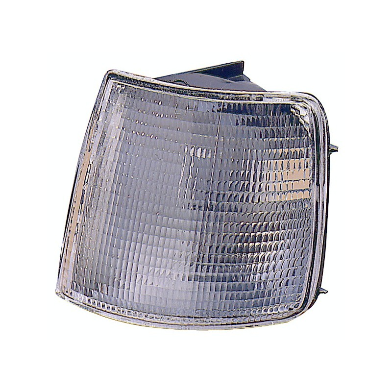 VW PASSAT 90-* FAROLIM FRENTE ESQUERDO (BRANCO)