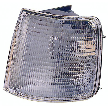 VW PASSAT 90-* FAROLIM FRENTE ESQUERDO (BRANCO)