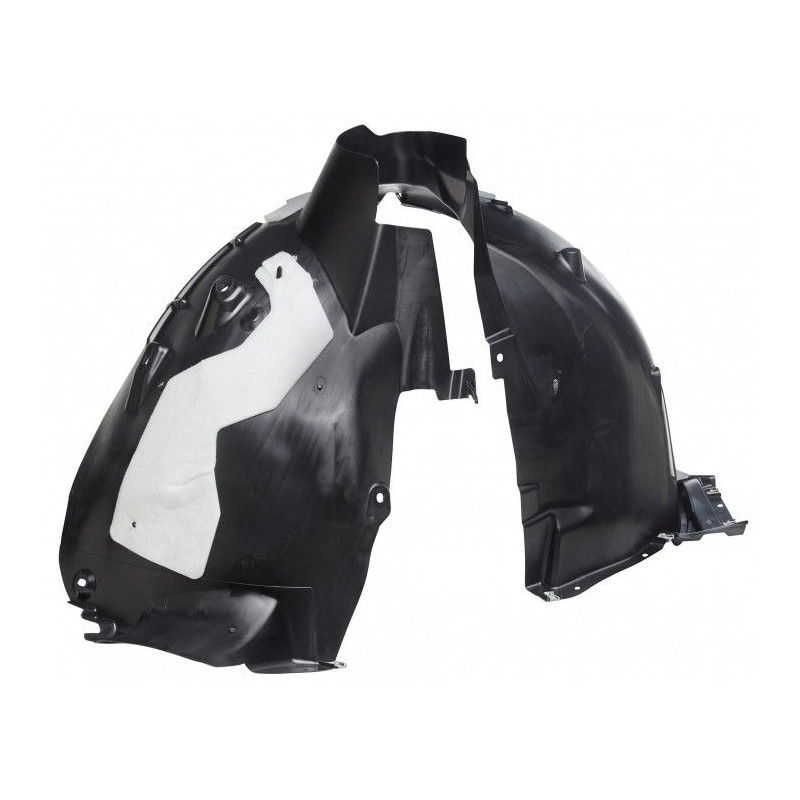 PEUGEOT 3008/5008 2016.05-*RESGUARDO C/RODA FRT ESQ(C/ISOLANTE)