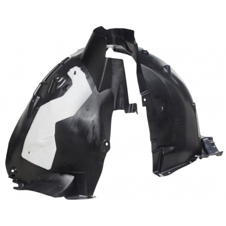 PEUGEOT 3008/5008 2016.05-*RESGUARDO C/RODA FRT ESQ(C/ISOLANTE)