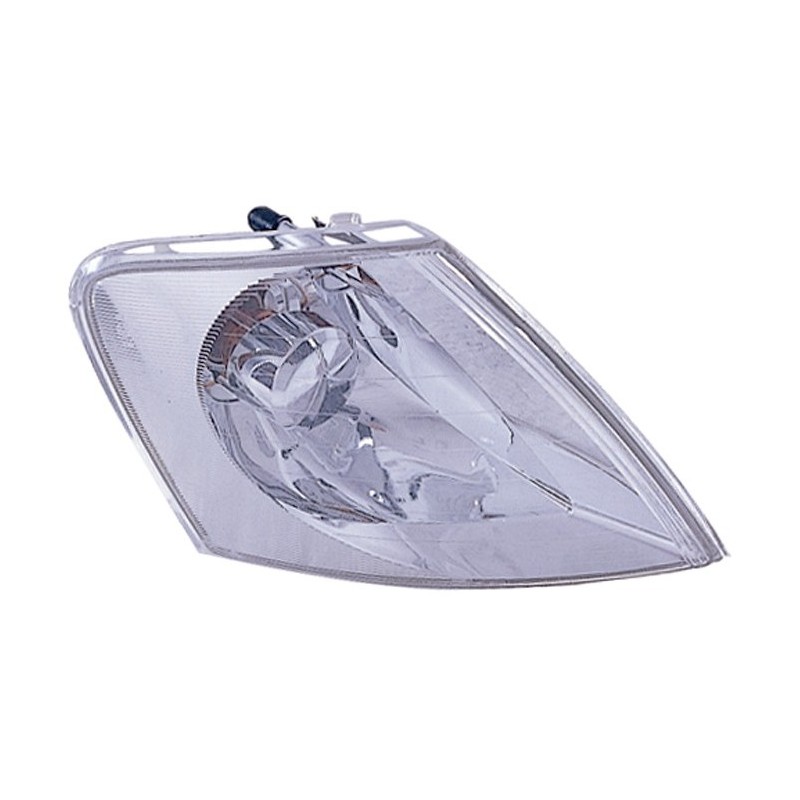 VW PASSAT 96-* FAROLIM FRENTE DIREITO (TRANSPARENTE)