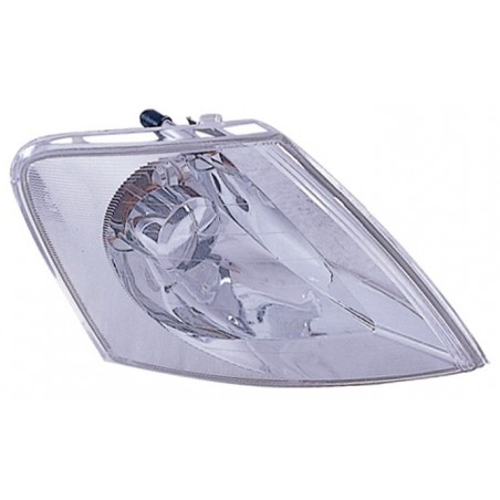 VW PASSAT 96-* FAROLIM FRENTE DIREITO (TRANSPARENTE)