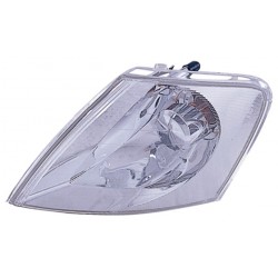VW PASSAT 96-* FAROLIM FRENTE ESQUERDO (TRANSPARENTE)