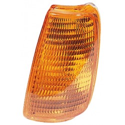 VW POLO 91-* FAROLIM FRENTE ESQUERDO (AMARELO)