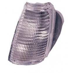 VW POLO 91-* FAROLIM FRENTE ESQUERDO (BRANCO)