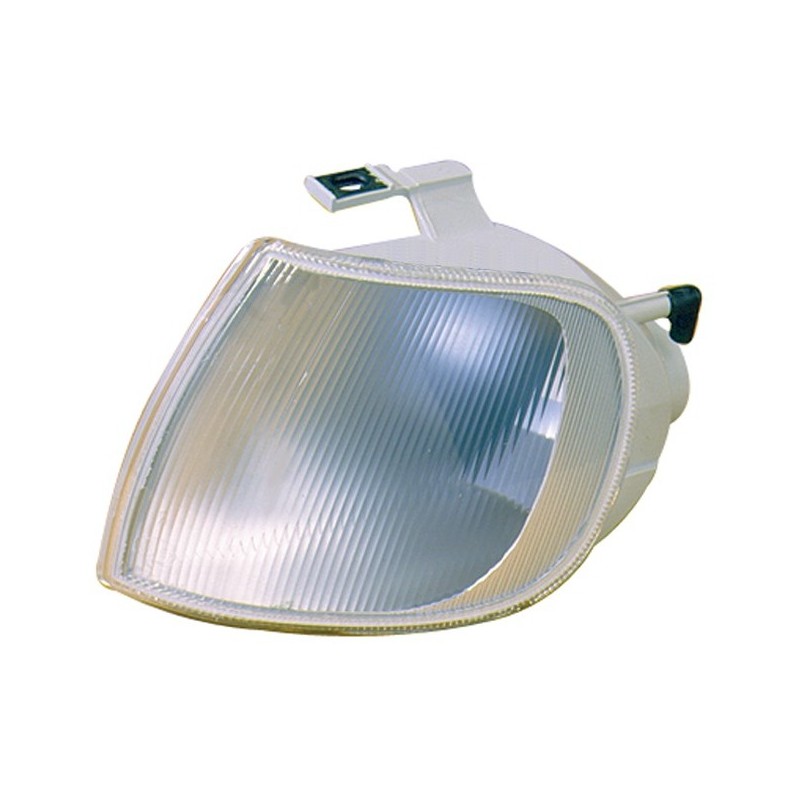 VW POLO 94-* FAROLIM FRENTE ESQUERDO (BRANCO)