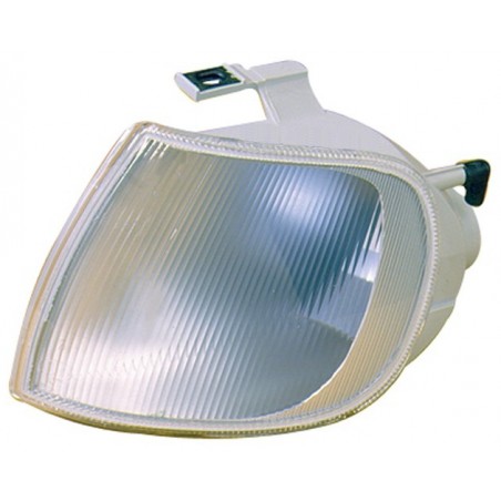 VW POLO 94-* FAROLIM FRENTE ESQUERDO (BRANCO)