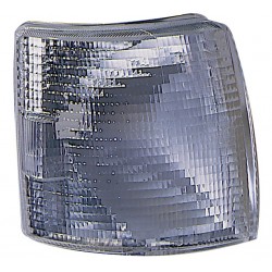 VW TRANSPORTER 90-* FAROLIM FRENTE ESQUERDO (BRANCO)