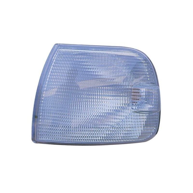 VW TRANSPORTER 97-* FAROLIM FRENTE ESQUERDO (BRANCO)