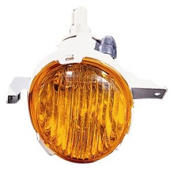 DAEWOO MATIZ 01-* FAROLIM FRENTE ESQUERDO (AMARELO)