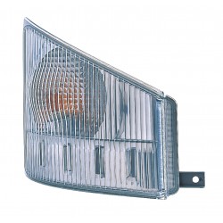 ISUZU NLR85/NMR85/NPR 2008.01-* FAROLIM FRENTE DIREITO