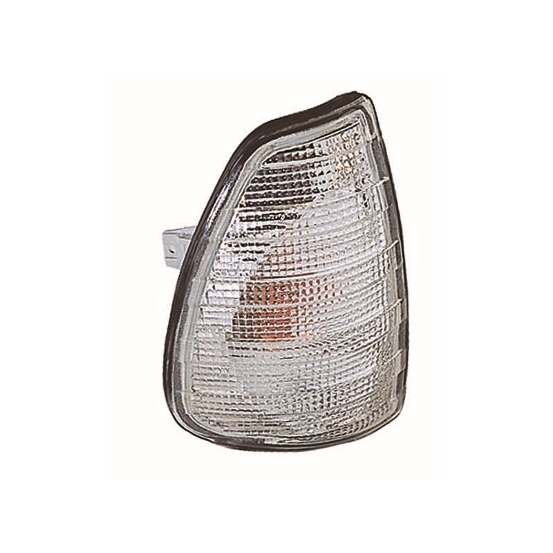 MERCEDES W123 76-* FAROLIM FRENTE DIREITO (BRANCO)