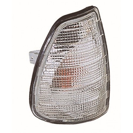 MERCEDES W123 76-* FAROLIM FRENTE DIREITO (BRANCO)