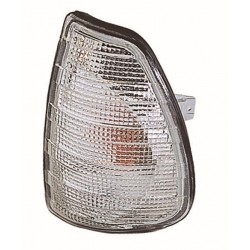 MERCEDES W123 76-* FAROLIM FRENTE ESQUERDO (BRANCO)