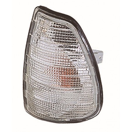 MERCEDES W123 76-* FAROLIM FRENTE ESQUERDO (BRANCO)