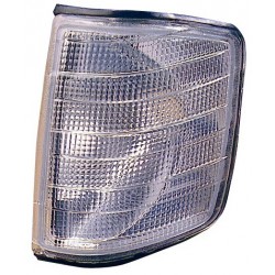 MERCEDES W201 82-* FAROLIM FRENTE ESQUERDO (BRANCO)