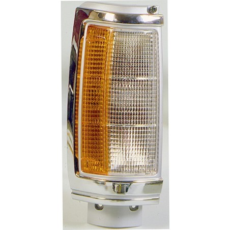 MITSUBISHI L200 87-* FAROLIM FRENTE DIREITO CROMADO