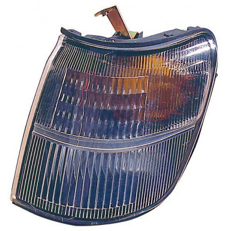 MITSUBISHI PAJERO 92-* FAROLIM FRENTE ESQUERDO (FUMADO)