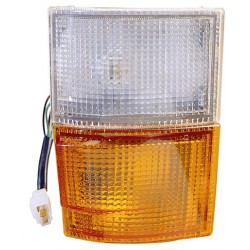 TOYOTA HIACE LH50 83-* FAROLIM FRENTE DIREITO