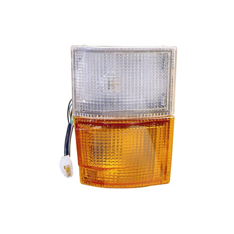 TOYOTA HIACE LH50 83-* FAROLIM FRENTE DIREITO