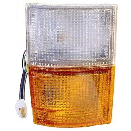 TOYOTA HIACE LH50 83-* FAROLIM FRENTE DIREITO