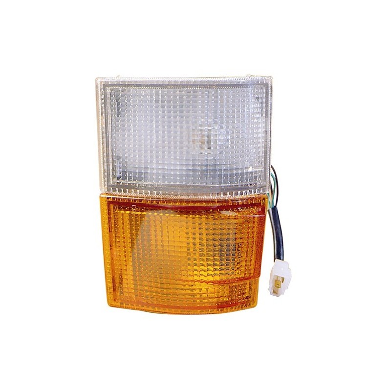 TOYOTA HIACE LH50 83-* FAROLIM FRENTE ESQUERDO