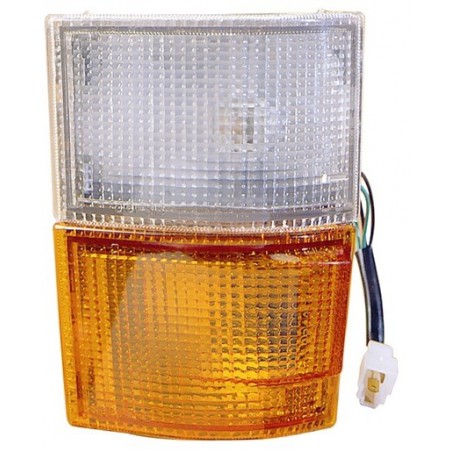 TOYOTA HIACE LH50 83-* FAROLIM FRENTE ESQUERDO