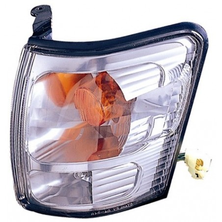 TOYOTA HILUX 01-* FAROLIM FRENTE ESQUERDO